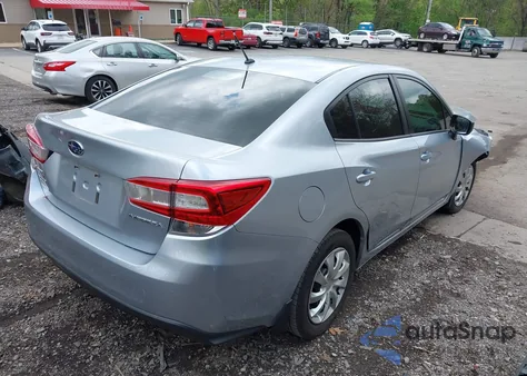 2019 Subaru Impreza 2.0I из США, поврежденный, VIN 4S3GKAA6XK3607865